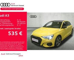 Audi Audi A3 SB 40 TFSI e Matrix Pano Teilleder AHK Nav Gebrauchtwagen