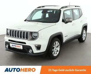 Jeep Jeep Renegade 1.3 TGDi Limited 4x2 Aut.*PDC*ACC*SH Gebrauchtwagen