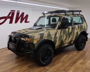 Lada Lada Niva Bronto 4x4 Travel Plus MM-DESIGN Gebrauchtwagen