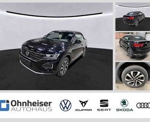 VW Volkswagen T-Roc Cabriolet 1.5 TSI Active DSG*NAVI Gebrauchtwagen