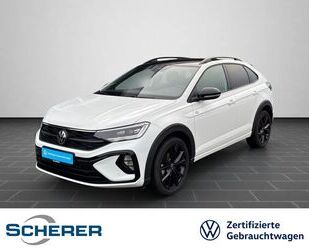 VW Volkswagen Taigo R-Line 1.0 TSI NAVI PDC AHK KLIMA Gebrauchtwagen