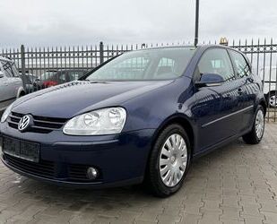 VW Volkswagen Golf V Lim. Goal Gebrauchtwagen