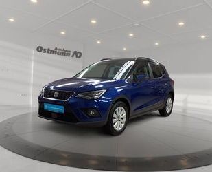 Seat Seat Arona 1.0TSI Style *Sitzh*LED*Full-Link*AHK* Gebrauchtwagen