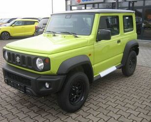 Suzuki Suzuki Jimny 1.5 Comfort NFZ Gebrauchtwagen