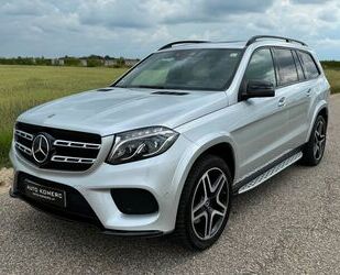 Mercedes-Benz Mercedes-Benz DESIGNO GLS 350d AMG-LINE Gebrauchtwagen