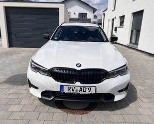 BMW BMW 320d xDrive Touring Sport Line, AHK, M Lenkrad Gebrauchtwagen