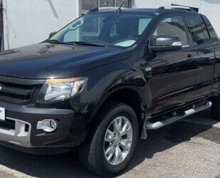 Ford Ford Ranger Wildtrak Extrakab Standhzg Luftfed. AH Gebrauchtwagen