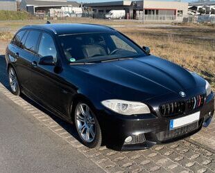 BMW BMW 530d Touring - M-Paket ab Werk, Leder, Automat Gebrauchtwagen