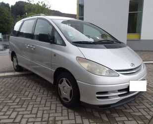 Toyota Toyota Previa 7 Sitzer ( 2- Hand ) Gebrauchtwagen