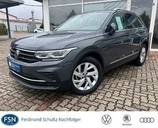 VW Volkswagen Tiguan 1.5 TSI Move DSG Matrix AHK NAVI Gebrauchtwagen