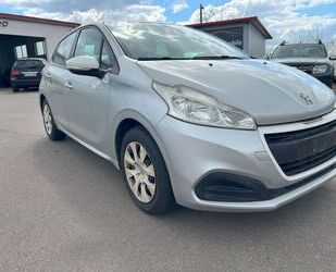 Peugeot Peugeot 208 Like klima Gebrauchtwagen