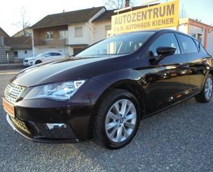 Seat Seat Leon Style Klima*EPH*Sitzh*Bluet*USB*Garantie Gebrauchtwagen