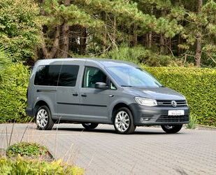 VW Volkswagen Caddy Nfz Cool & Find Maxi Tempom Bi-Xe Gebrauchtwagen