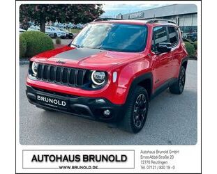 Jeep Jeep Renegade PHEV Trailhawk+240PS+LED+4x4+PANO+LE Gebrauchtwagen