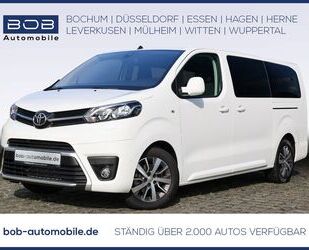 Toyota Toyota Proace Verso 2.0D Compact Team-D L2 8-Sitze Gebrauchtwagen