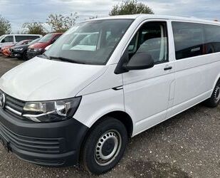 VW Volkswagen T6 Kombi lang*Kamera*9-Sitze*Klima*Gara Gebrauchtwagen