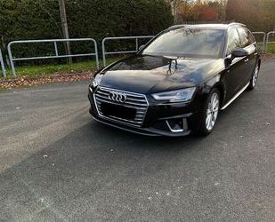 Audi Audi A4 35 TDI S tronic sport Avant Gebrauchtwagen