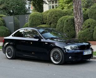 BMW BMW 125i Coupé HR sport Suspension M-paket Gebrauchtwagen