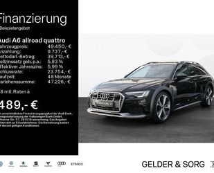 Audi Audi A6 allroad 55 TDI qu. *Matrix*AHK*HuD*ACC*RFK Gebrauchtwagen