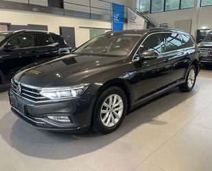 VW Volkswagen Passat Business 2.0 TDI DSG AID/ACC/MAT Gebrauchtwagen