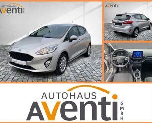 Ford Ford Fiesta 1.1 Cool & Connect *LED*W-Paket*Navi* Gebrauchtwagen