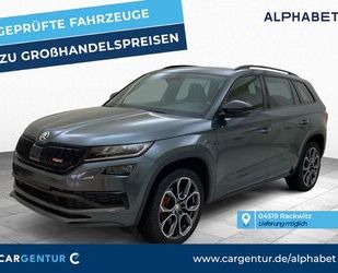 Skoda Skoda Kodiaq 2.0 Bi-TDI RS 4x4 360° Virtual El.Hec Gebrauchtwagen