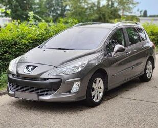 Peugeot Peugeot 308 SW Panorama Klima Alus Renter-Fahrzeug Gebrauchtwagen