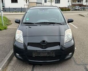 Toyota Toyota Yaris Edition 1.3 / TÜV NEU / Klima / Euro Gebrauchtwagen