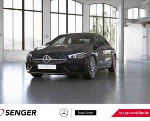 Mercedes-Benz Mercedes-Benz CLA 200 AMG Line LED Ambiente Rückfa Gebrauchtwagen