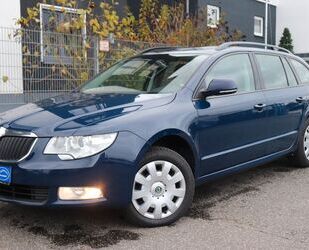 Skoda Skoda Superb Combi Comfort Wagen Nr.:037 Gebrauchtwagen