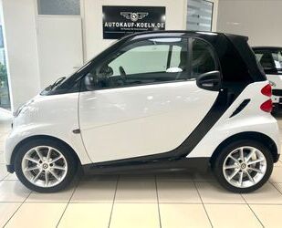 Smart Smart ForTwo coupe Passion/Nur35.000km/Servo/Klima Gebrauchtwagen