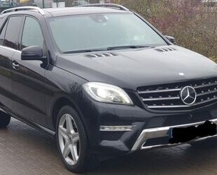 Mercedes-Benz Mercedes-Benz ML 350 4MATIC - Gebrauchtwagen