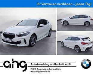 BMW BMW 118i M Sport LED Scheinwerfer Navigation Sitzh Gebrauchtwagen