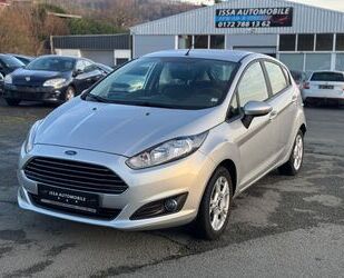 Ford Ford Fiesta Trend/Euro5/Klima/EFH/63TKM/TÜV/Aluflg Gebrauchtwagen