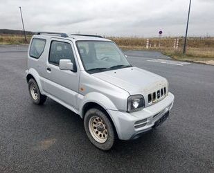 Suzuki Suzuki Jimny 1.3 4WD Club Club Gebrauchtwagen