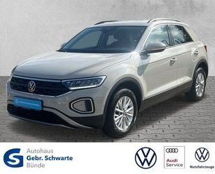 VW Volkswagen T-Roc 1.0 TSI Life LED+Navi+SHZ Gebrauchtwagen