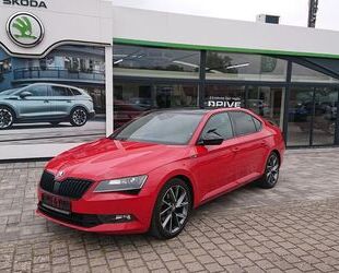 Skoda Skoda Superb Lim. 2.0 TDI DSG Sportline Gebrauchtwagen