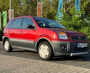 Ford Ford Fusion 1,4 16V Calero Gebrauchtwagen