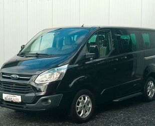 Ford Ford Transit Custom Titanium Top Ausstattung Gebrauchtwagen