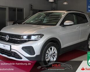 VW Volkswagen T-Cross 1.0 TSI DSG Life Kamera*Carplay Gebrauchtwagen