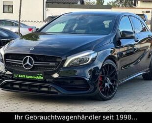 Mercedes-Benz Mercedes-Benz A 45 AMG 4Matic *AERODYNAMIC/P.AGA/P Gebrauchtwagen