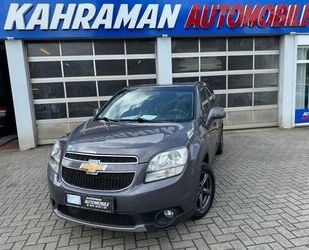 Chevrolet Chevrolet Orlando LT LPG 7 Sitzer Gebrauchtwagen