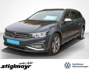 VW Volkswagen Passat Variant Alltrack 2.0TDI 4-Motion Gebrauchtwagen