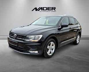 VW Volkswagen Tiguan Comfortline/Klima/Navi/App-Conne Gebrauchtwagen