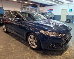 Ford Ford Mondeo Turnier Titanium *Tüv*Navi*2.Hand* Gebrauchtwagen