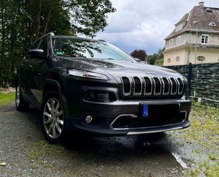 Jeep Jeep Cherokee 2.2 MultiJet 147 kW 4x4 Limited Aut. Gebrauchtwagen