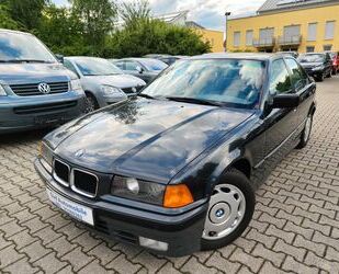 BMW BMW 318i Lim. E36 SHZ*GSD*1.HD*MOTOR LÄUF TUNRUHIG Gebrauchtwagen