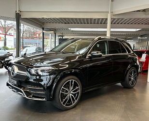 Mercedes-Benz Mercedes-Benz GLE 400 d 4Matic AMG/360°/22 ZOLL/BU Gebrauchtwagen