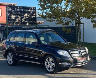 Mercedes-Benz Mercedes-Benz GLK 220 CDI 4Matic*FACELIFT*NAVI*SHZ Gebrauchtwagen