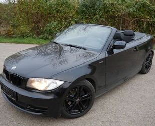 BMW BMW 118i Cabrio Sportfahrwerk, Top Zustand Gebrauchtwagen